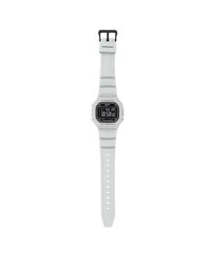 Men Sports Functional Japan Quartz Digital Watch Alarm CASIO W-218H-8BVEF Black Dial 44mm image 1