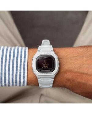 Мужские Спортивные Наручные Часы CASIO W-218H-8BVEF изображение 3