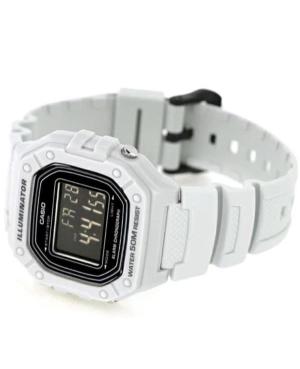 Мужские Спортивные Наручные Часы CASIO W-218H-8BVEF изображение 4
