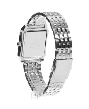 Mężczyźni klasyczny Japonia kwarcowy analogowe Zegarek CASIO MTP-B190D-7BVEF Biały Wybierz 31.5mm image 4