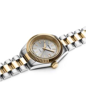 Women Classic Analog Swiss Quartz Watch ADRIATICA Silver color Dial 30mm A3090.2117Q image 12