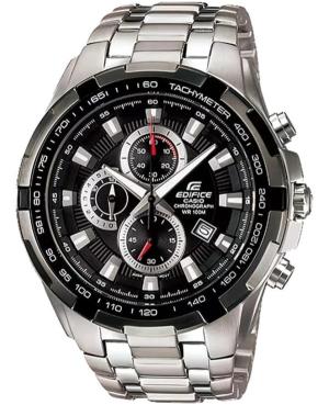 Чоловічий Класичний Спортивний Наручний Годинник CASIO EF-539D-1AVEF
