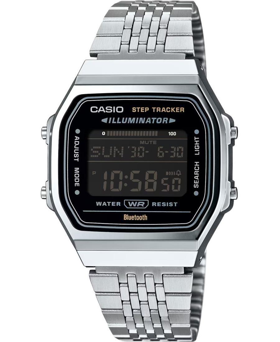 Чоловічий Фешн Класичний Наручний Годинник CASIO ABL-100WE-1BEF