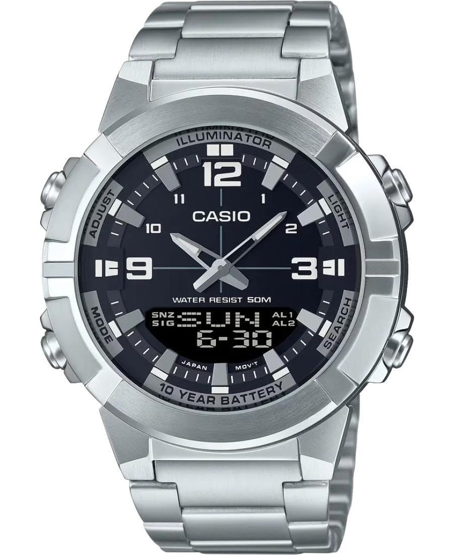 Мужские Наручные Часы CASIO AMW-870D-1A