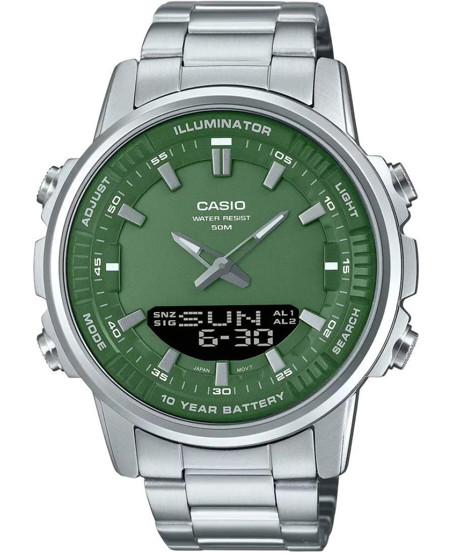 Men Japan Quartz Watch CASIO AMW-880D-3A