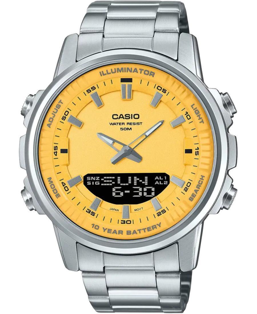 Men Japan Quartz Watch CASIO AMW-880D-9A