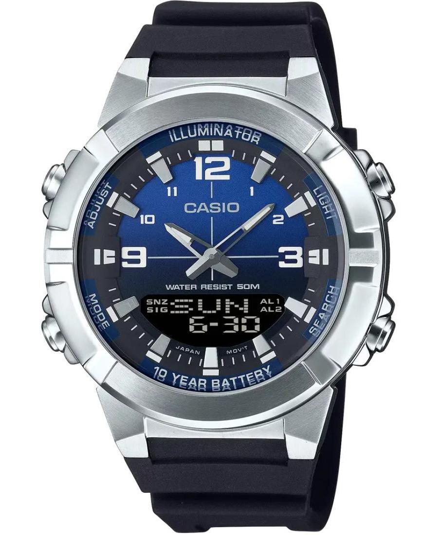 Mężczyźni Japonia kwarcowy Zegarek CASIO AMW-870A-2A