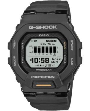 Мужские Спортивные Дайверские Наручные Часы CASIO GBD-200-1A1ER G-Shock