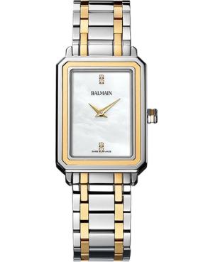Women Fashion Luxury Swiss Quartz Analog Watch BALMAIN 4382.39.87