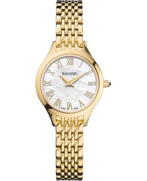 Women Swiss Quartz Analog Watch BALMAIN 4930.33.82