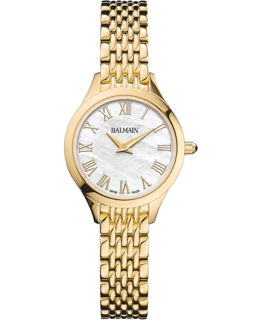 Women Swiss Quartz Analog Watch BALMAIN 4930.33.82