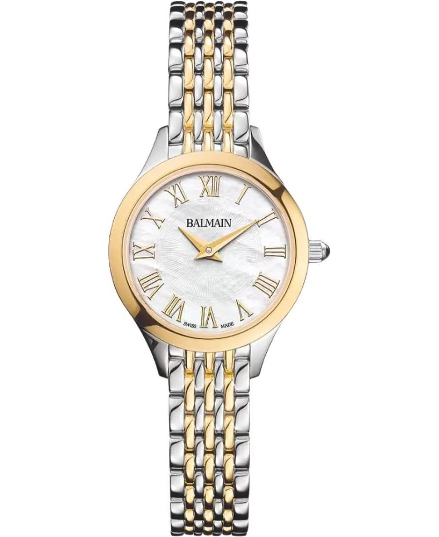 Women Swiss Quartz Analog Watch BALMAIN 4932.39.82
