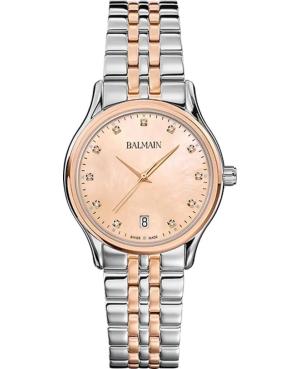 Жіночий Швейцарський Наручний Годинник BALMAIN 8358.33.46