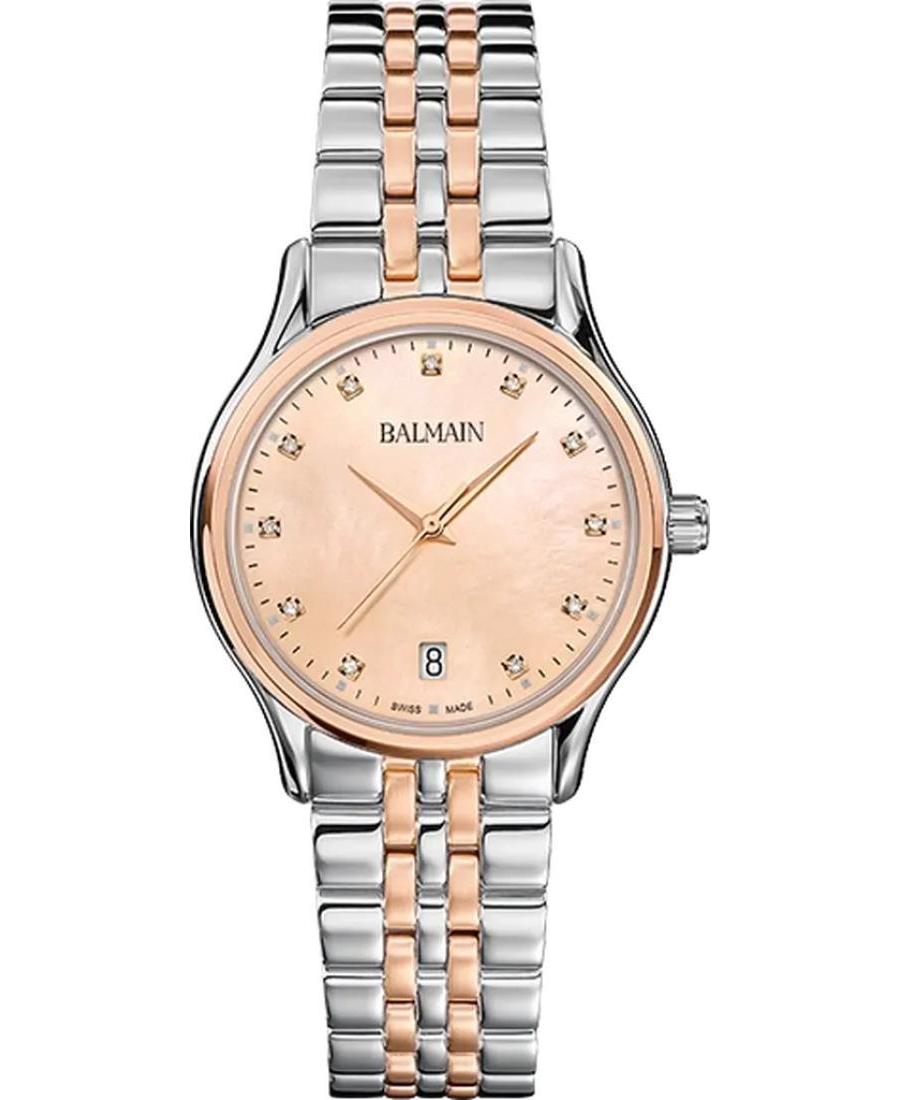 Жіночий Швейцарський Наручний Годинник BALMAIN 8358.33.46