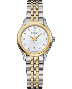 Women Swiss Quartz Analog Watch BALMAIN 8342.39.86