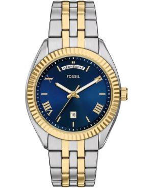 Men Quartz Analog Watch FOSSIL FS6141