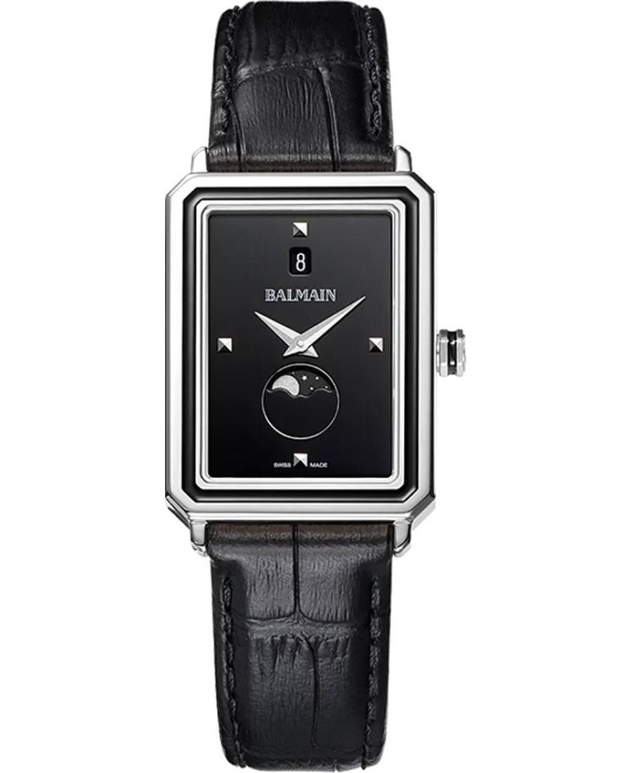 Women Fashion Luxury Swiss Quartz Analog Watch BALMAIN 4411.32.66
