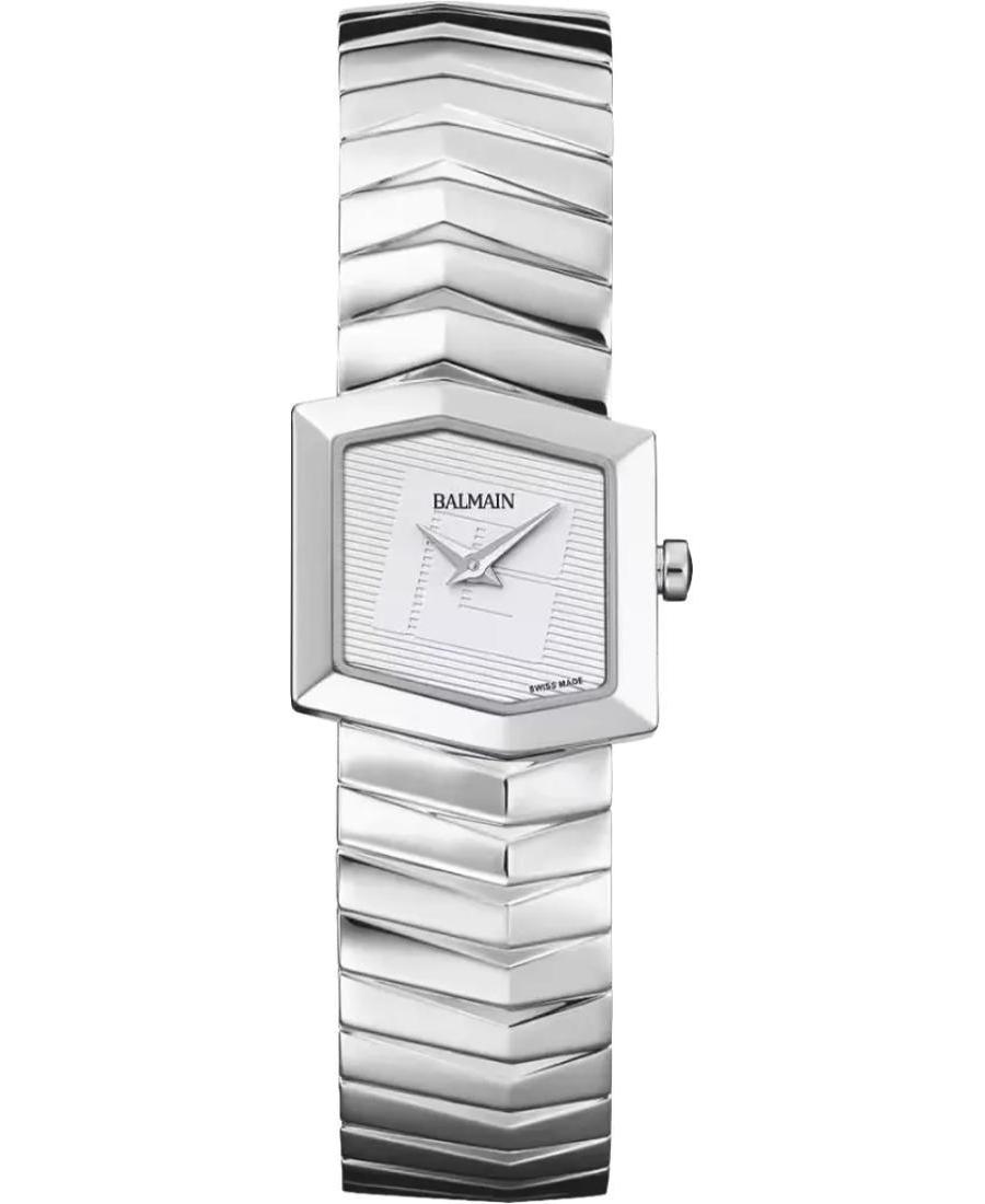 Women Fashion Swiss Quartz Analog Watch BALMAIN 4651.33.28