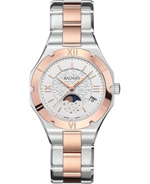 Жіночий Фешн Швейцарський Наручний Годинник BALMAIN 4598.33.12