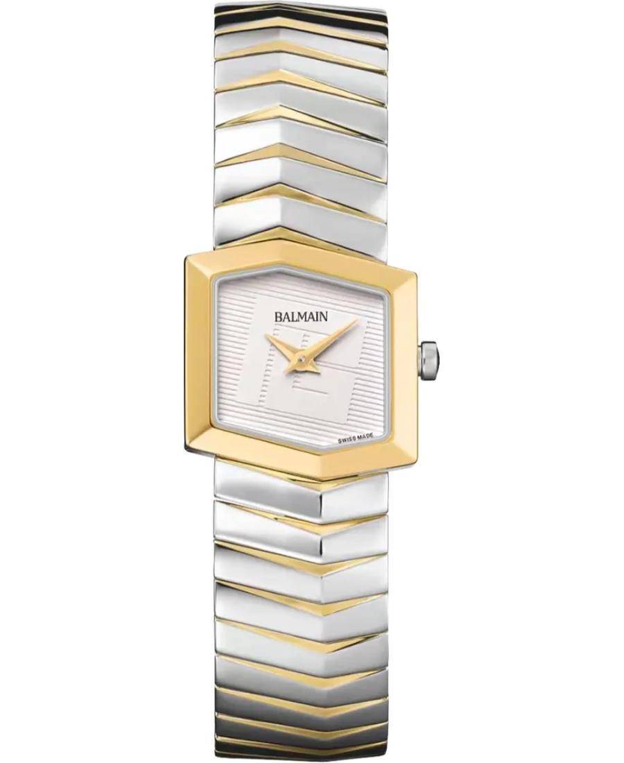 Женские Fashion Швейцарские Наручные Часы BALMAIN 4652.39.28