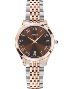 Women Swiss Quartz Analog Watch BALMAIN 4318.31.52