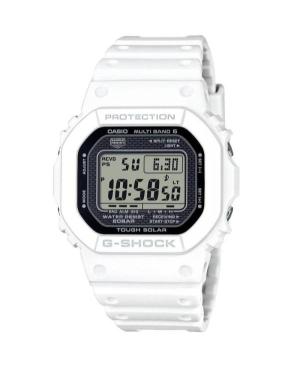 Mężczyźni Diver Japonia kwarcowy cyfrowe Zegarek Budzik CASIO GW-5000HS-7ER G-Shock Kolor srebrny Wybierz 43mm