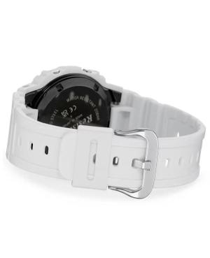 Men Diver Japan Eco-Drive Digital Watch Alarm CASIO GW-5000HS-7ER G-Shock Silver color Dial 43mm image 4