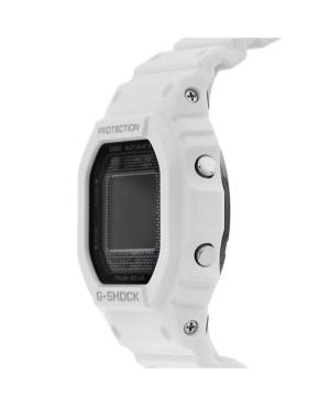 Men Diver Japan Eco-Drive Digital Watch Alarm CASIO GW-5000HS-7ER G-Shock Silver color Dial 43mm image 6