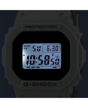 Men Diver Japan Quartz Digital Watch Alarm CASIO GW-5000HS-7ER G-Shock Silver color Dial 43mm image 7