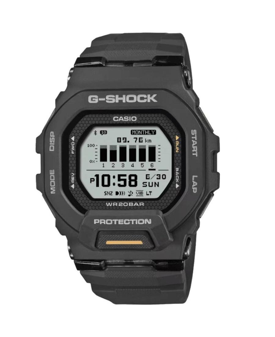 Sports Functional Diver Japan Quartz Watch Timer CASIO GBD-200-1A1ER