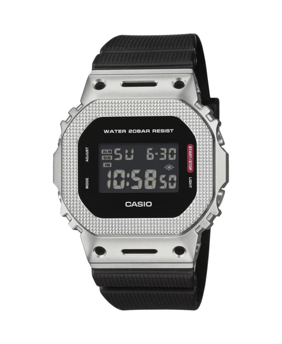 Мужские Спортивные Дайверские Наручные Часы CASIO GM-5600M-1ER