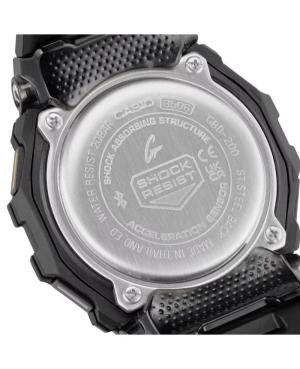 Sports Functional Diver Japan Quartz Watch Timer CASIO GBD-200-1A1ER image 4