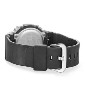 Men Sports Functional Diver Japan Quartz Digital Watch Alarm CASIO GM-5600M-1ER Black Dial 50mm image 5