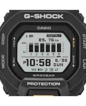 Sports Functional Diver Japan Quartz Watch Timer CASIO GBD-200-1A1ER image 6