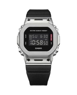 Мужские Спортивные Дайверские Наручные Часы CASIO GM-5600M-1ER изображение 6