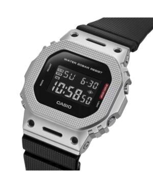 Мужские Спортивные Дайверские Наручные Часы CASIO GM-5600M-1ER изображение 8