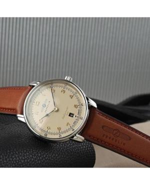 Чоловічий Класичний Наручний Годинник ZEPPELIN 9640-5 image 2