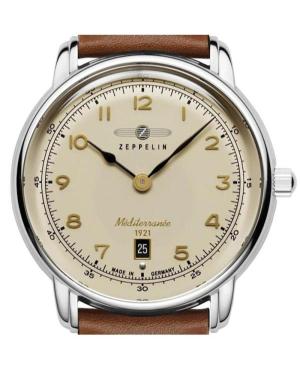 Чоловічий Класичний Наручний Годинник ZEPPELIN 9640-5 image 4