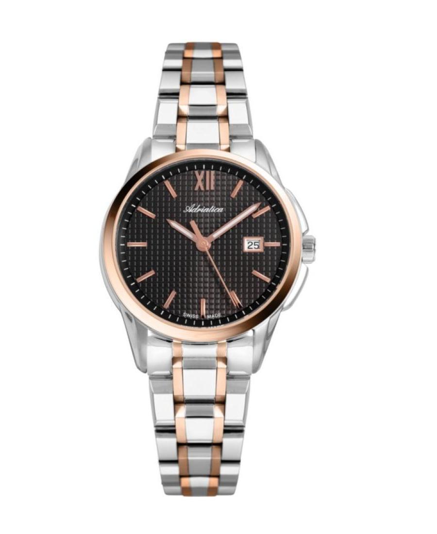Classic Analog Classic Swiss Watch ADRIATICA A3190.R1R6Q