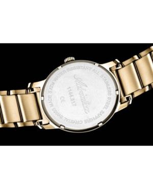 Men Classic Analog Klassisch Swiss Quartz Watch ADRIATICA Silver Dial 44mm A1144.1113Q image 16
