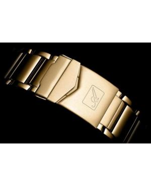 Men Classic Analog Klassisch Swiss Quartz Watch ADRIATICA Silver Dial 44mm A1144.1113Q image 17