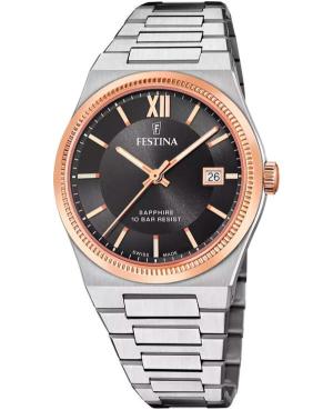 Vyriškas Kvarcinis Rodyklinis Watch FESTINA F20036/3