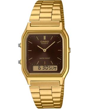 Жіночий Фешн Класичний Наручний Годинник CASIO AQ-230GA-5AMQYES