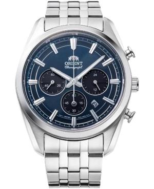 Men Japan Quartz Analog Watch ORIENT RA-TX0303L10B