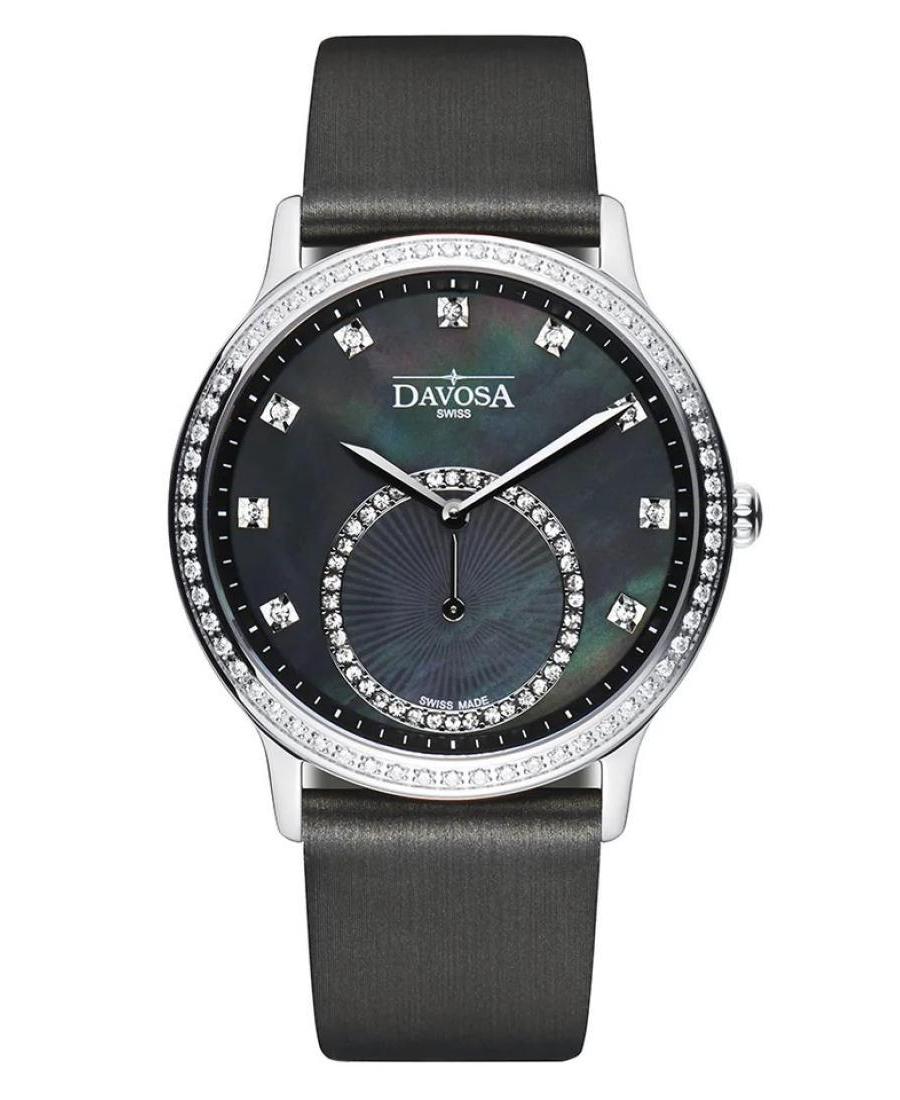Женские Швейцарские Наручные Часы DAVOSA 167.557.85