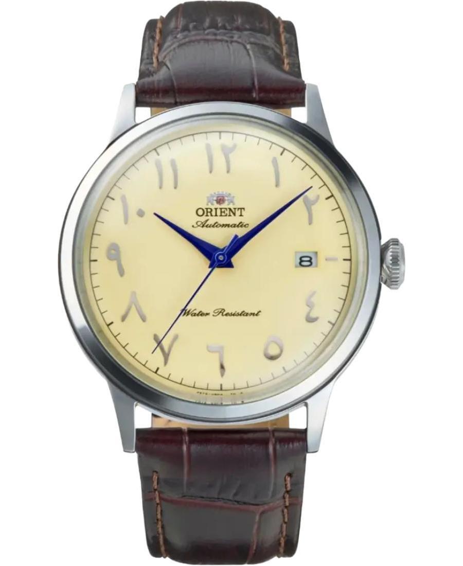 Men Japan Analog Watch ORIENT RA-AC0039Y30B