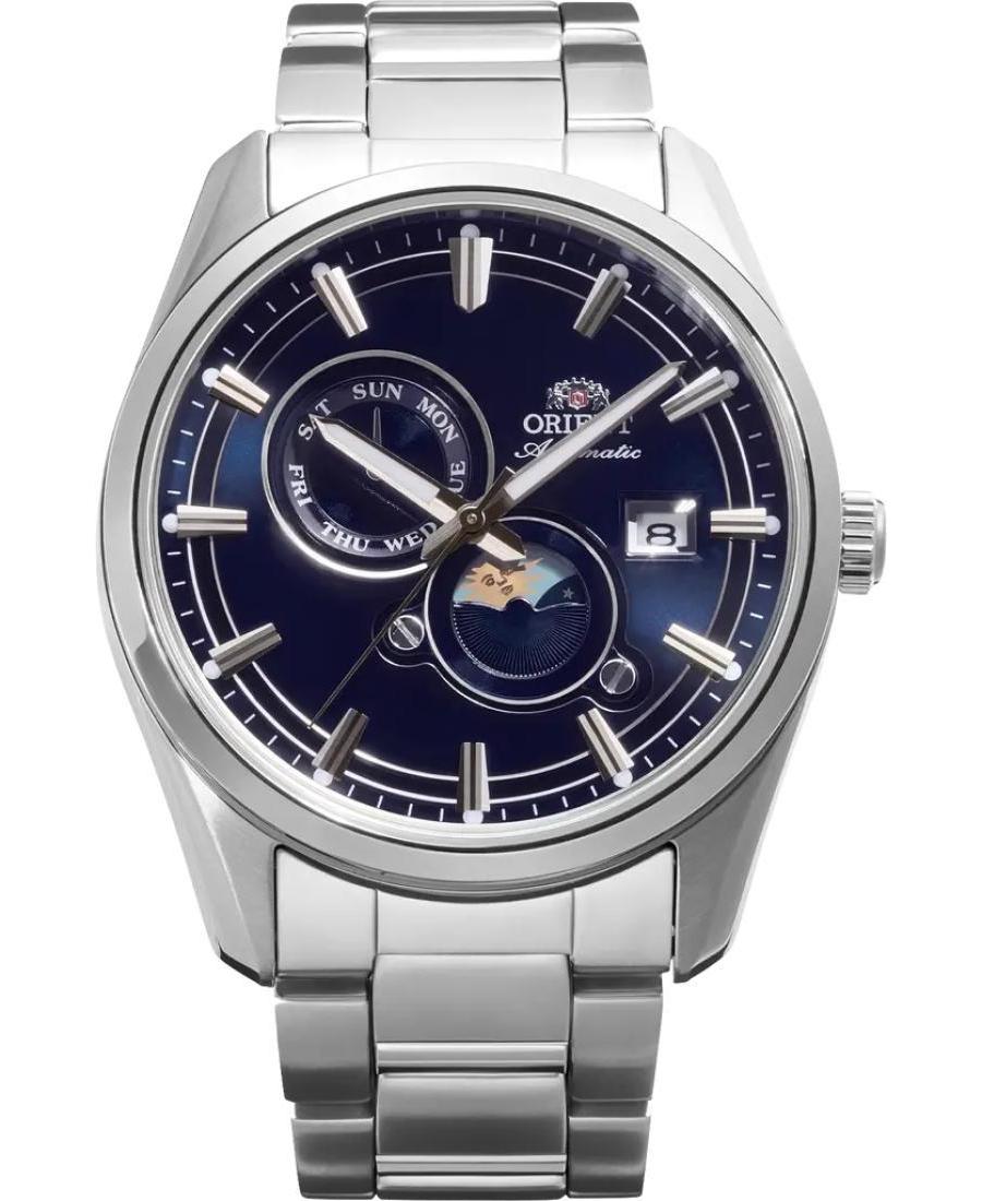 Чоловічий Класичний Механічний Наручний Годинник ORIENT RA-AK0315L30B