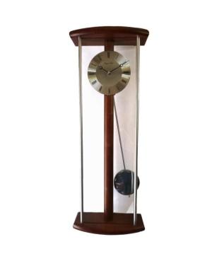 TEMPUS FUGIT P412W OPEX Настенные кварцевые часы Wood Стекло Орех
