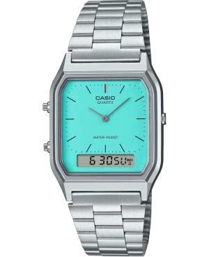 Men Fashion Japan Quartz Watch CASIO AQ-230A-2A2MQYES