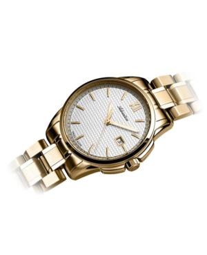 Moteriškas Classic Analog Swiss Kvarcinis Watch ADRIATICA Sidabras Dial 33mm A3190.1163Q image 3